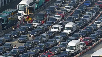 İtalya’da Otoyol Gecikmelerine Yönelik Ücret İadesi Uygulaması İlerliyor