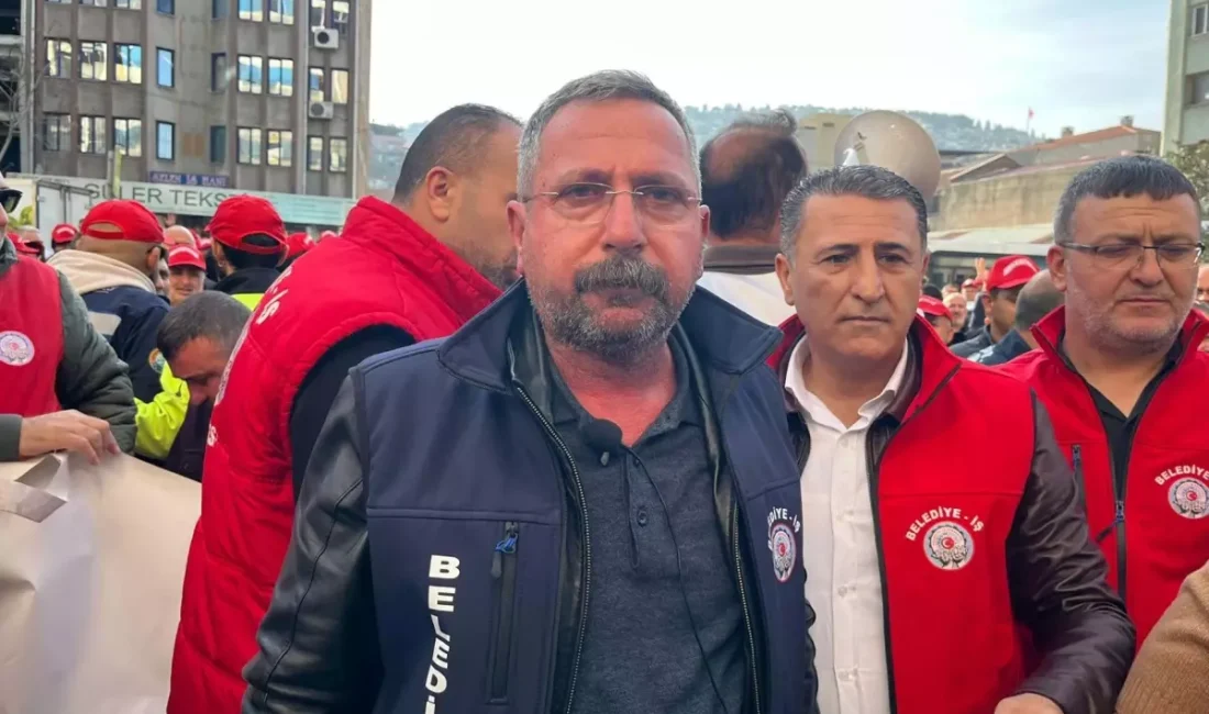 İzmir Belediye İşçi Sendikası,