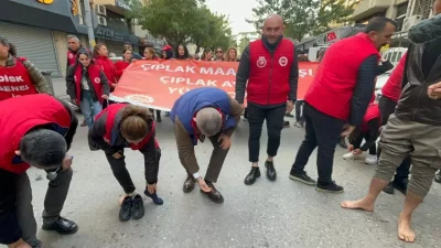 İzmir Belediyesi İştiraklerinde Hak Mücadelesi ve İşçi Eylemleri