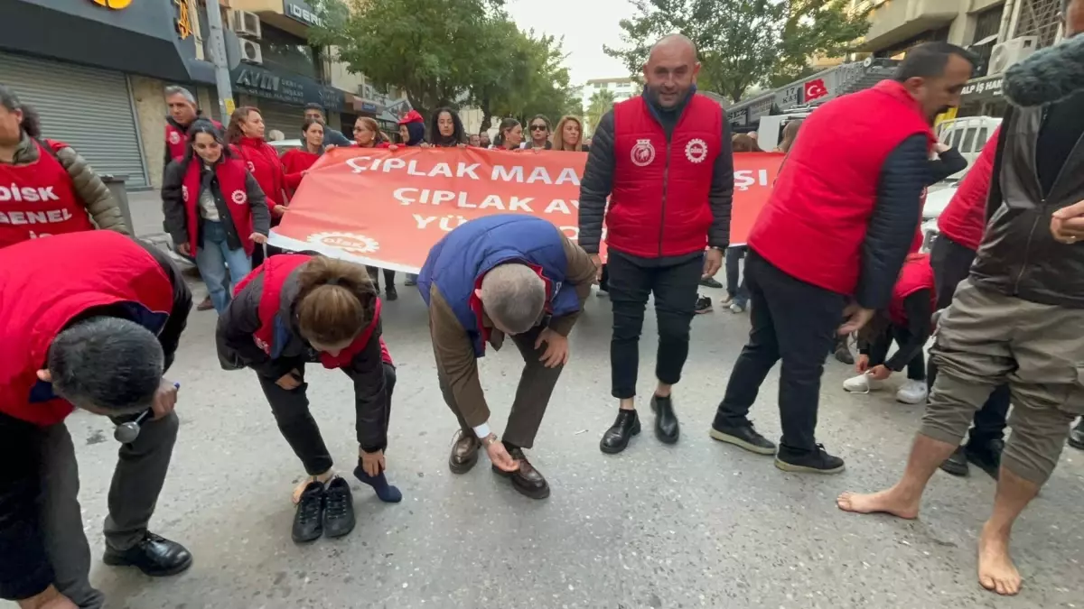 İzmir Belediyesi İştiraklerinde Hak Mücadelesi ve İşçi Eylemleri