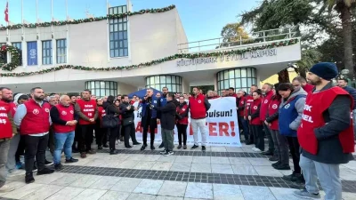 İzmir İşçi Eylemleri ve Kritik Görüşme Planları