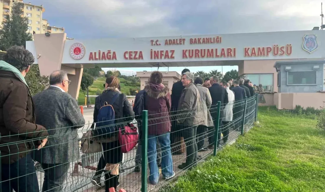 İzmir'deki kooperatif yolsuzluğu davasında