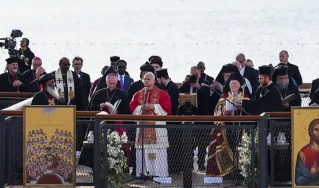 İznik'te ziyaret sonrası konut