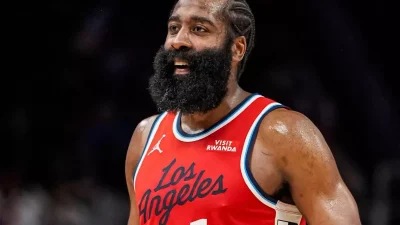 James Harden NBA’deki Sayı Yarışında Tarih Yazanların İçinde