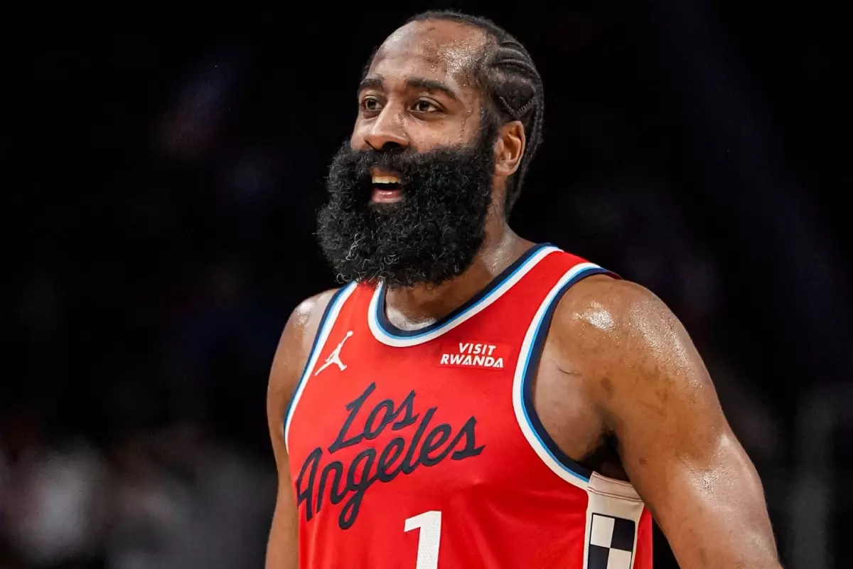 James Harden NBA’deki Sayı Yarışında Tarih Yazanların İçinde