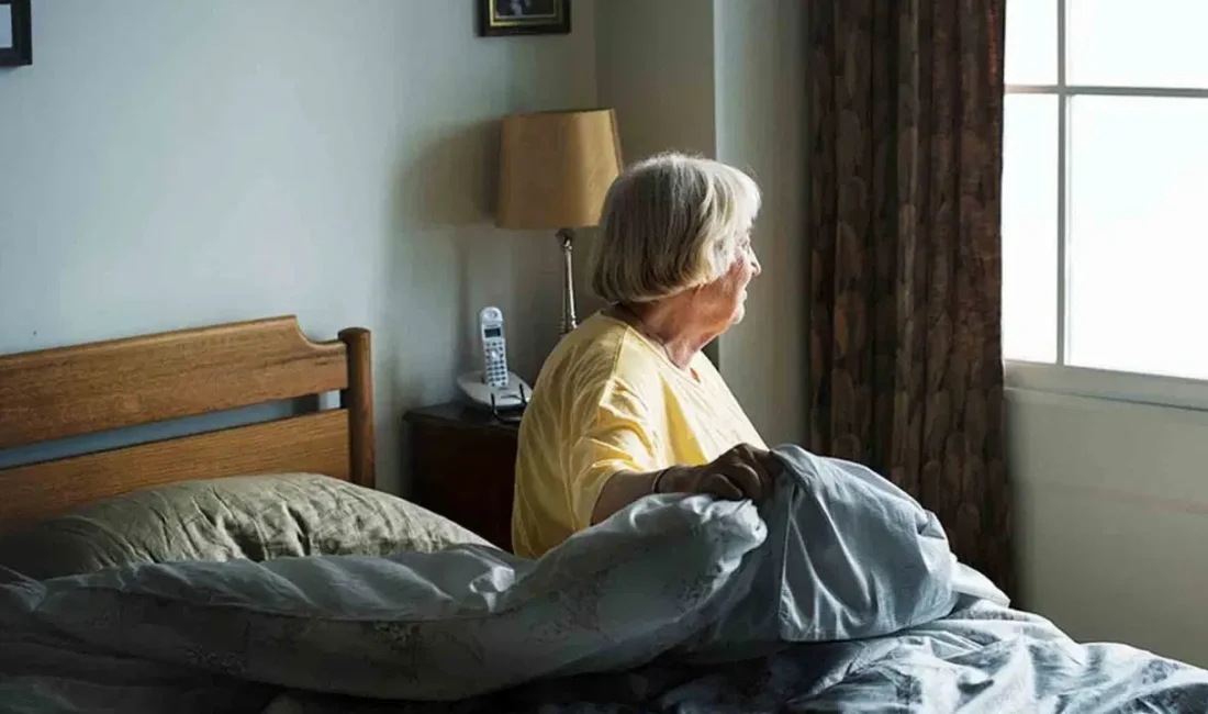 Japonya'da demans ve yaşlı