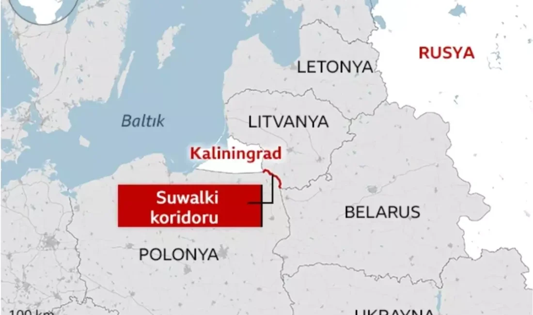 Jeopolitik gerilimler ve modern