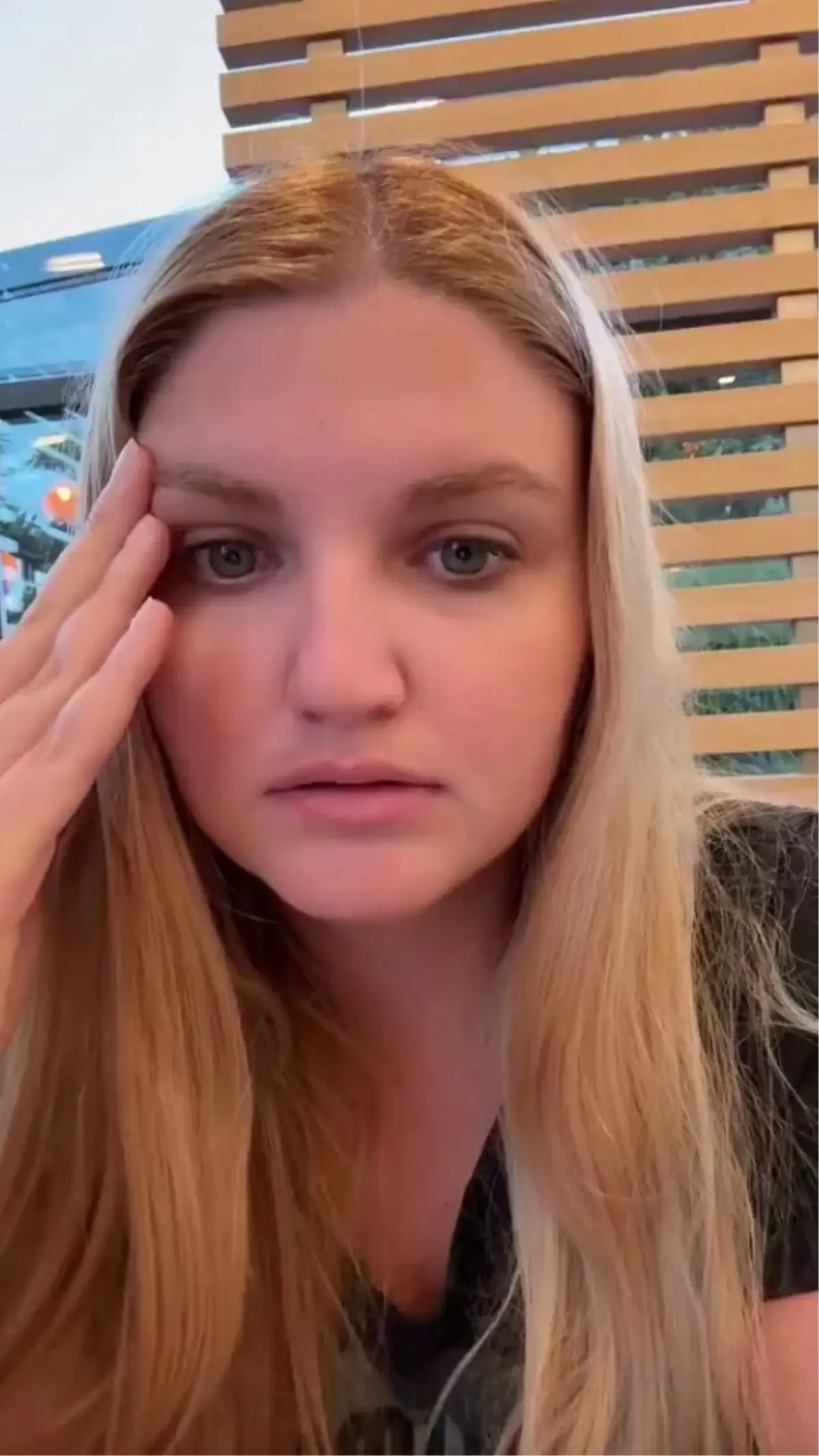 Kadın, Fast Food Fiyatlarıyla Şaşkına Döndü ve Sosyal Medyada Paylaştı