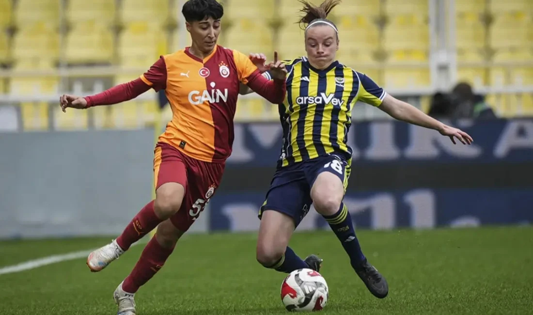 Kadın Futbol Süper Ligi