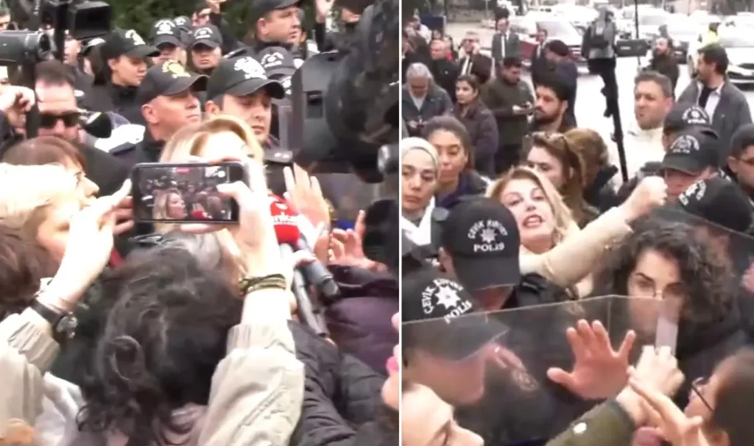 Kadın milletvekillerinin çocuk istismarına