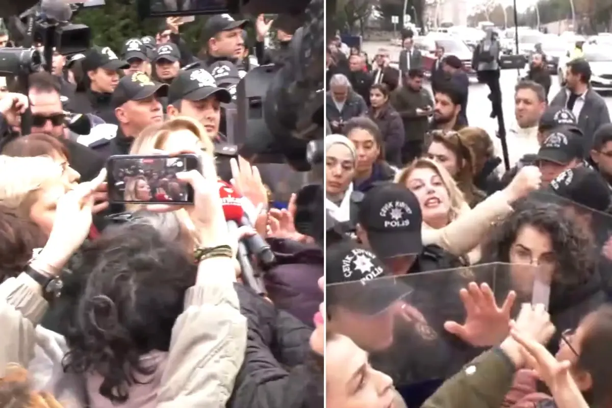 Kadın Milletvekilleri ve Halkın Tepkisi: Çocuk İstismarına Reaksiyon ve Yürüyüş