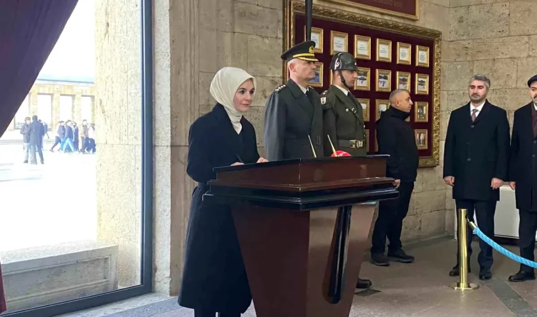 Kadının güçlenişine ve Atatürk’ün