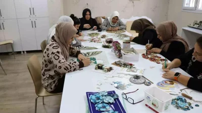 Kadınların Güçlendirilmesine Yönelik Osmangazi Hanımlar Konağı Faaliyette