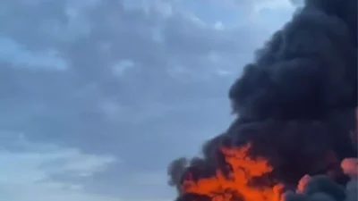 Kandıra Açıklarındaki Kairos Gemisinde Çeken Mürettebatın Güvenlik Anları