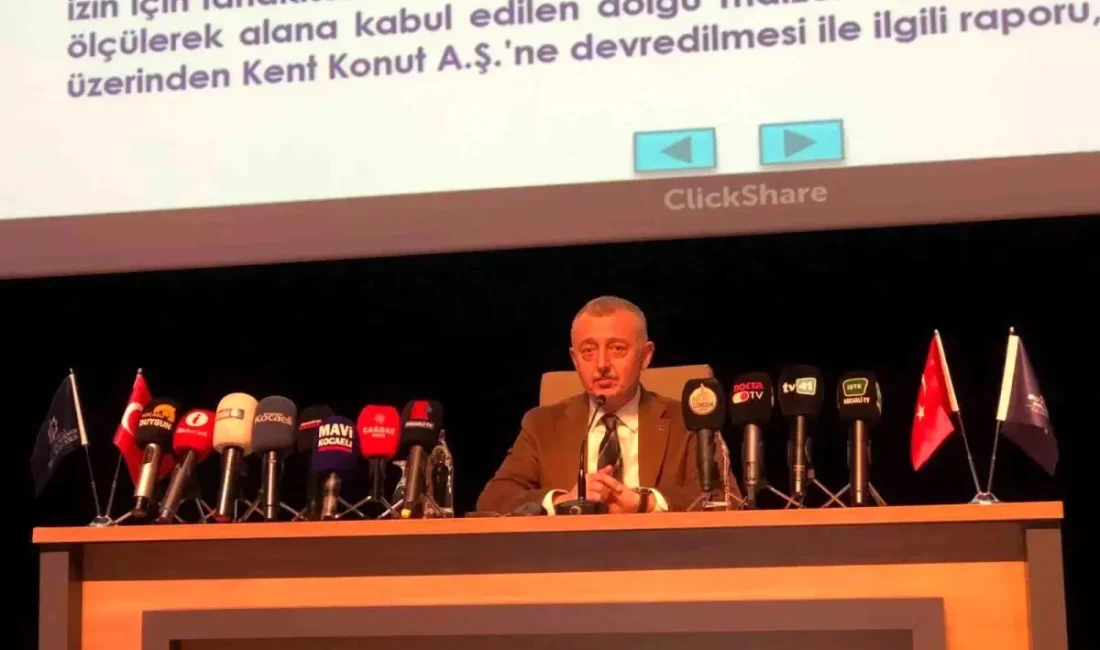 Kandıra Atık Tesisi tartışmalarında