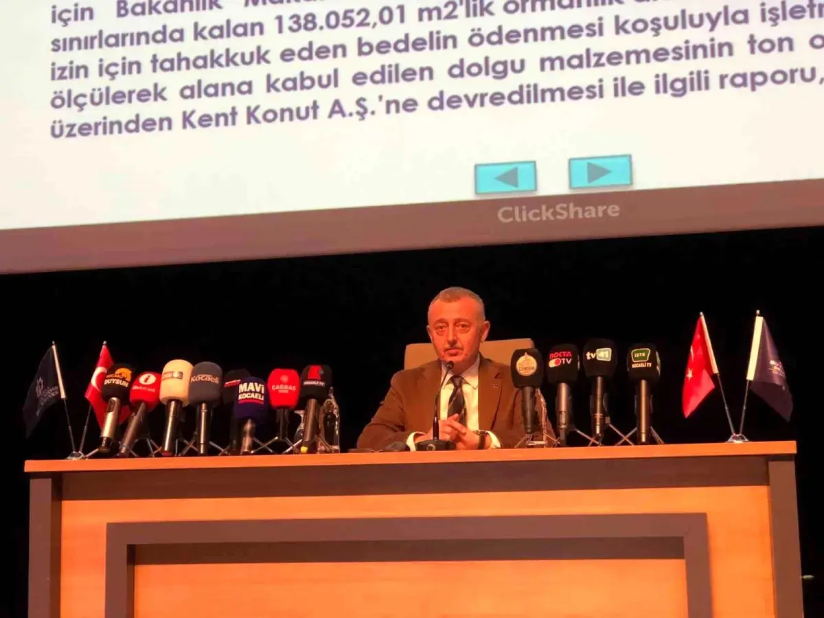 Kandıra Atık Tesisi Tartışmalarında Gözler WhatsApp Mesajlarına Çevrildi