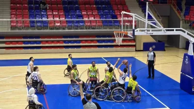 Karabük Demir Kartal Spor’un Evinde Zaferi: Basketbol Yöresi Heyecanı