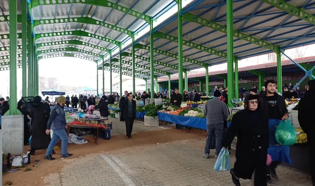 Karabük'te sosyal ve çarşı