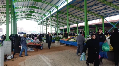 Karabük’te Sosyal ve Çarşı Projeleriyle Modernleşme Çalışmaları