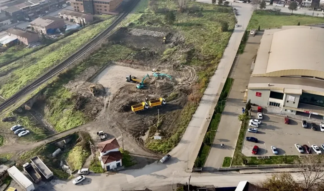 Karabük'te yeni adalet sarayı