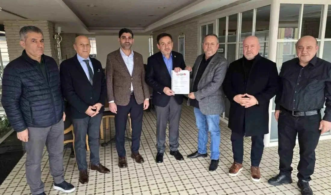 Karabük'ten Almanya’ya köprü kurma