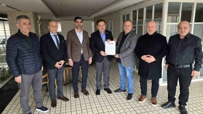 Karabük’ten Almanya’ya Köprü Kurma Çabası ve İş Birliği Toplantısı