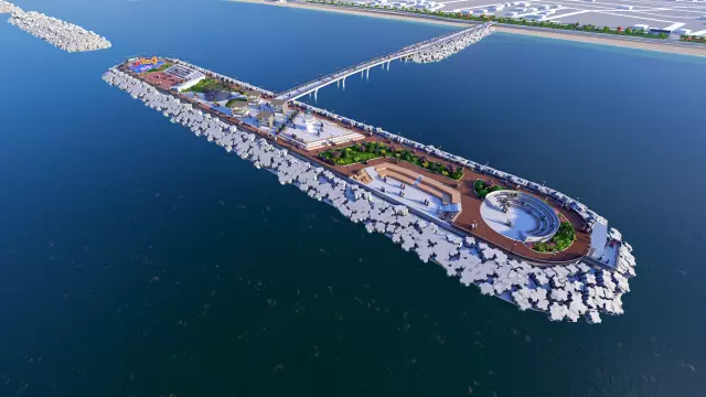 Orta Dalgakıranda Yeni Sosyal Mekanlar ve Kullanım Alanları