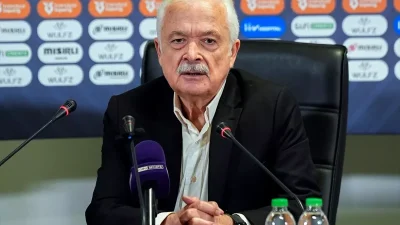 Karagümrük Teknik Sorumlusu Canel'den maç