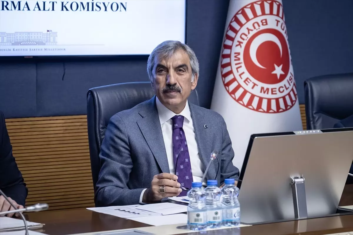 Karma Alt Komisyonu Kamu Denetçisi Adaylarını Belirledi