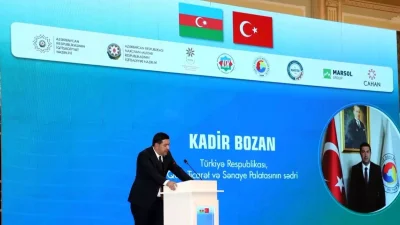 Kars İş Dünyası Nahçıvan Ziyareti ve Bölgesel Ekonomi Forumu Değerlendirmesi