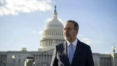 Kasapoğlu'nun Washington ziyareti ve Türkiye-ABD