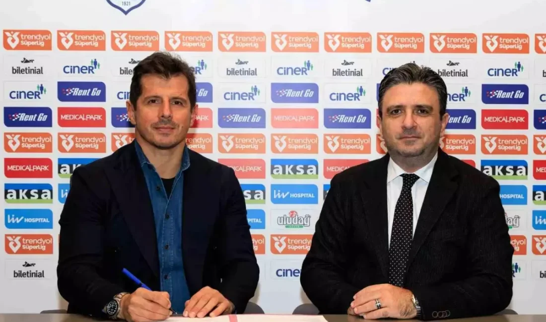 Kasımpaşa, Emre Belözoğlu'nu yeni