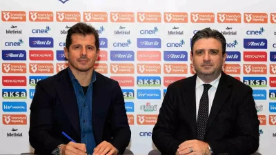 Kasımpaşa’da Yeni Teknik Direktör Emre Belözoğlu Oldu