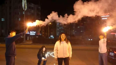 Kastamonulu Sporcu Asuman Çığlıoğlu’ndan Büyük Başarı ve Sevinç Dolu Anlar