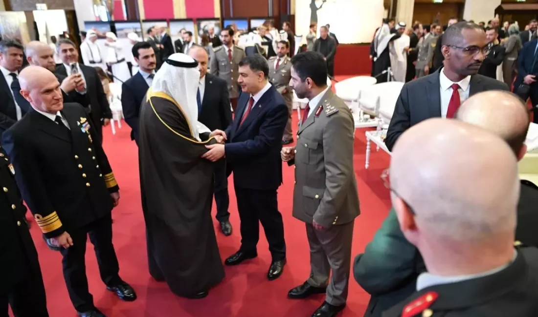 Katar Milli Günü kutlamalarıyla