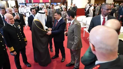 Katar Milli Günü Kutlamaları ve İlişkilerimizin Güçlenmesi