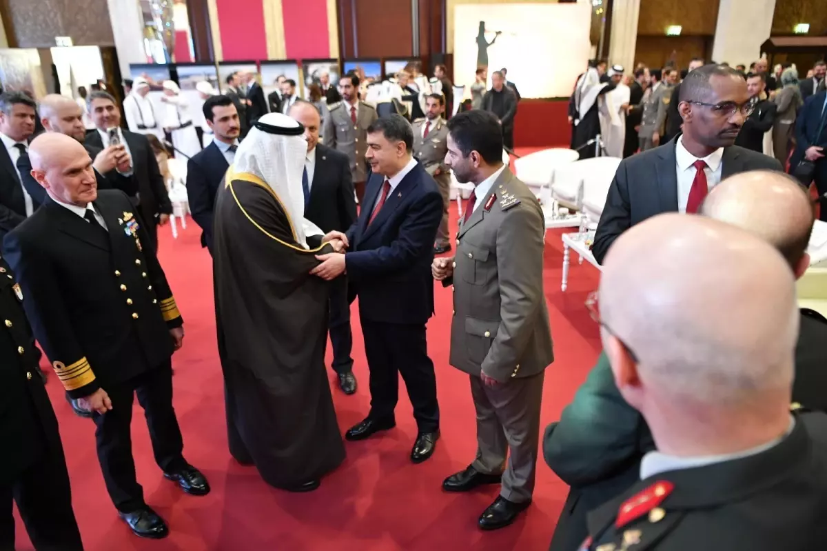 Katar Milli Günü Kutlamaları ve İlişkilerimizin Güçlenmesi