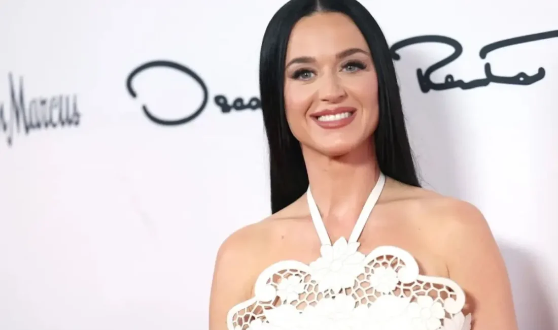 Katty Perry'nin yeni aşk