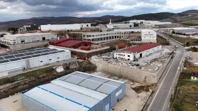 Kavak Organize Sanayi Bölgesi’nin Yükselen İhracat ve Yatırım Potansiyeli