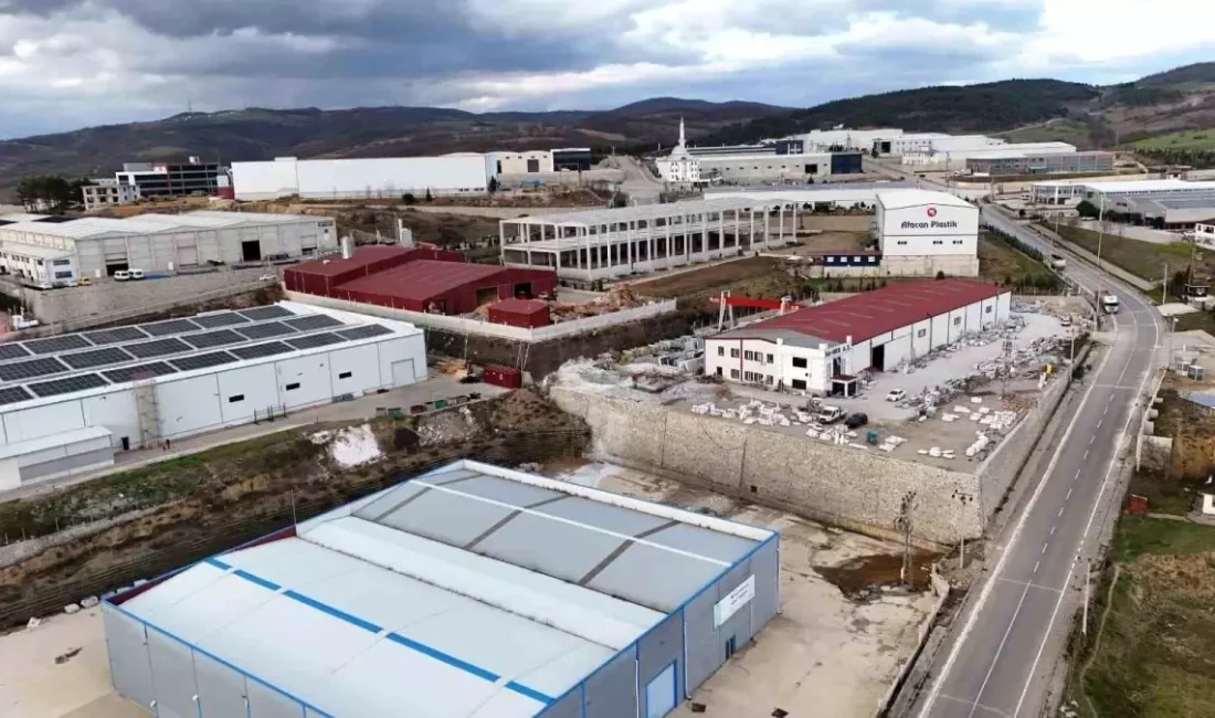 Kavak OSB, ekonomiye katkısını