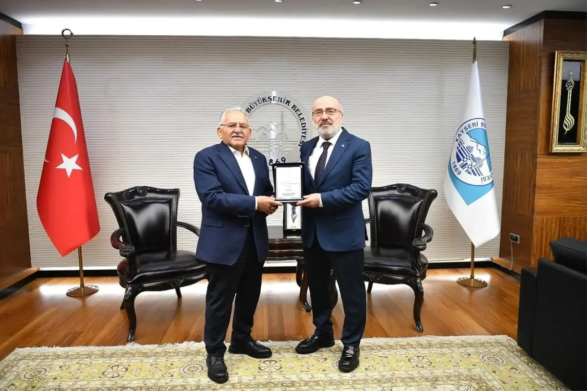 Kayseri Gastronomi ve Kültür Derinliği: Büyükkılıç ve Karamustafa’nın Dostluk Detayları