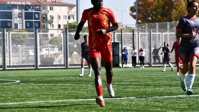 Kayseri Kadın Futbol Kulübü'nün yıldız