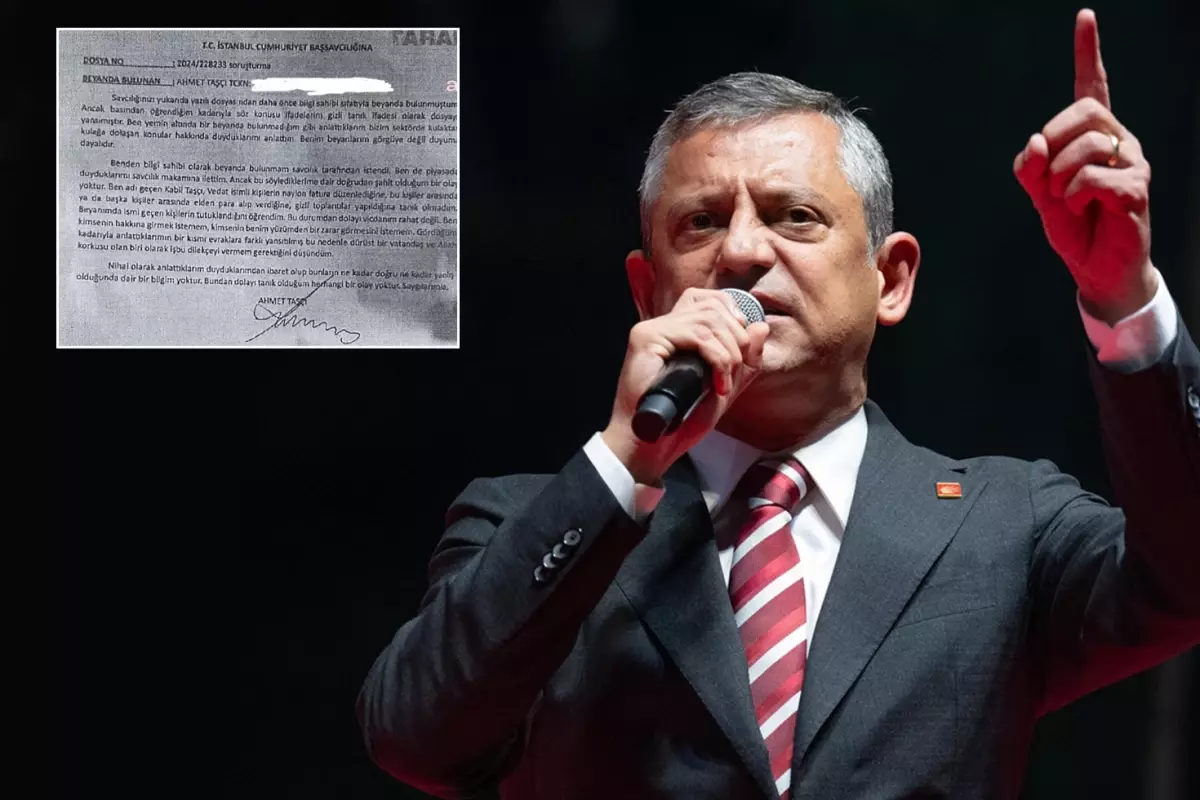Kayseri’de CHP’nin 75. Millet İradesi Mitingi Büyük Coşkuyla Gerçekleşti