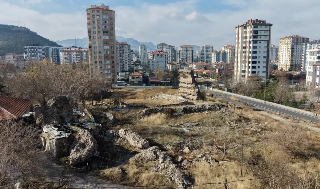 Kayseri’deki ilk hastanenin gizemi