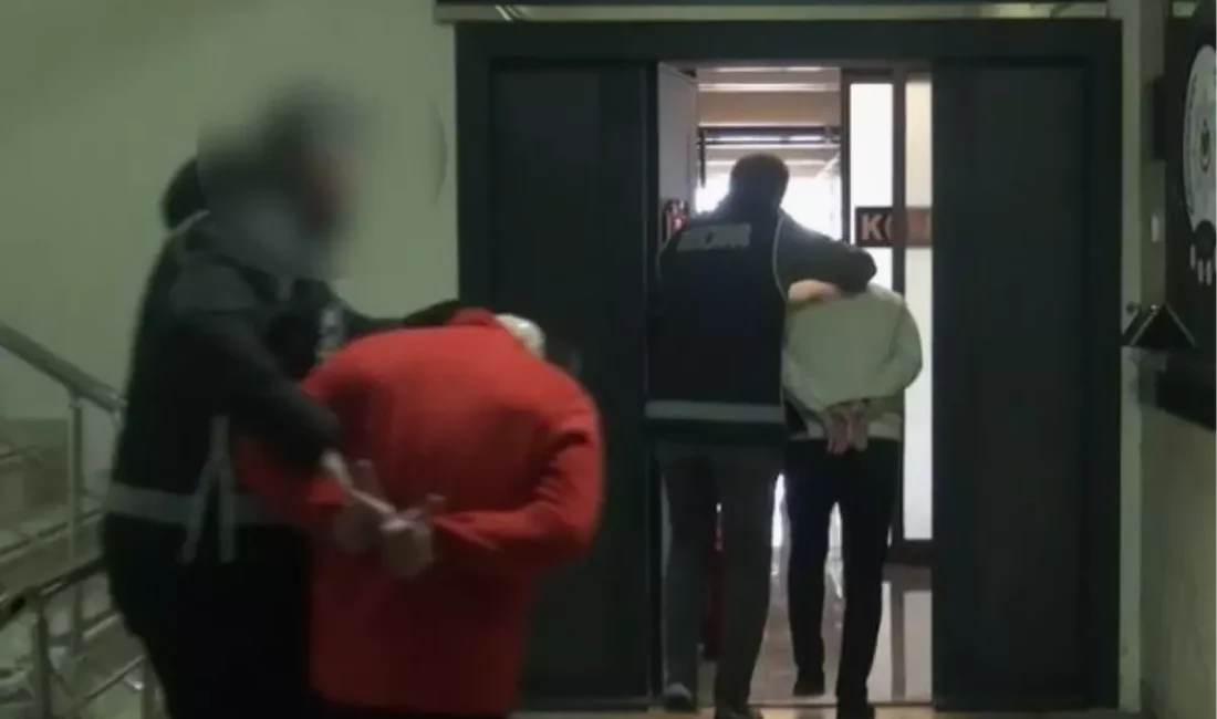 Kayseri'de sahte rapor ve