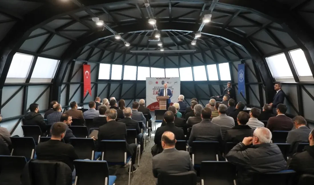 Kayseri'de savunma sanayine destek