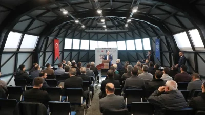 Kayseri’de Savunma Sanayine Desteğe Yönelik İş Birliği Toplantısı