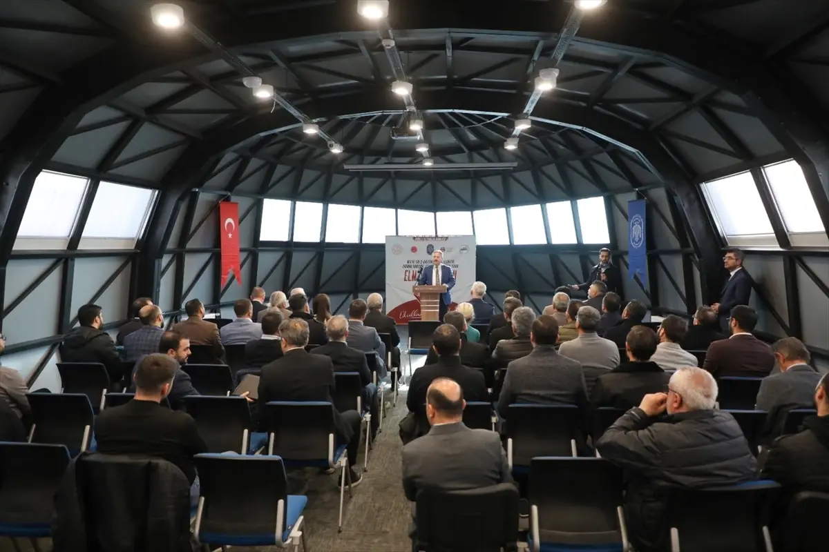 Kayseri’de Savunma Sanayine Desteğe Yönelik İş Birliği Toplantısı