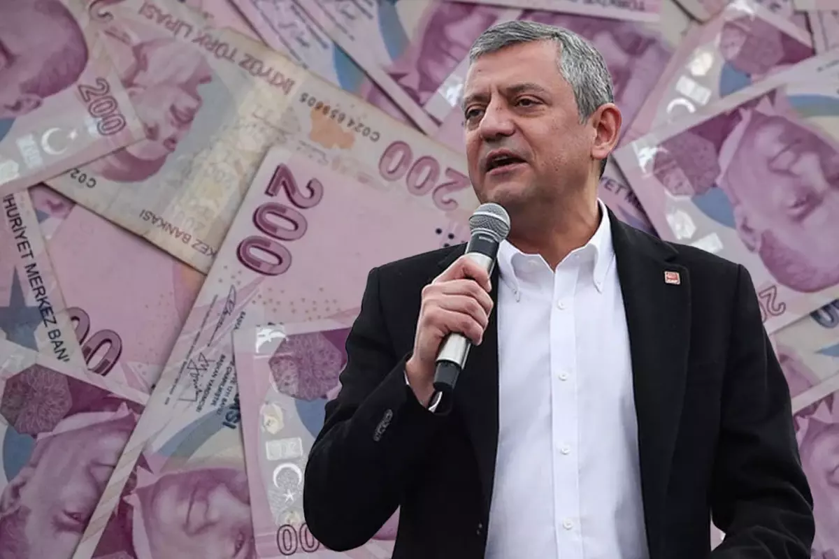 Kayseri’deki CHP mitinginde Millet İradesi ve Ekonomik Talepler Öne Çıkıyor