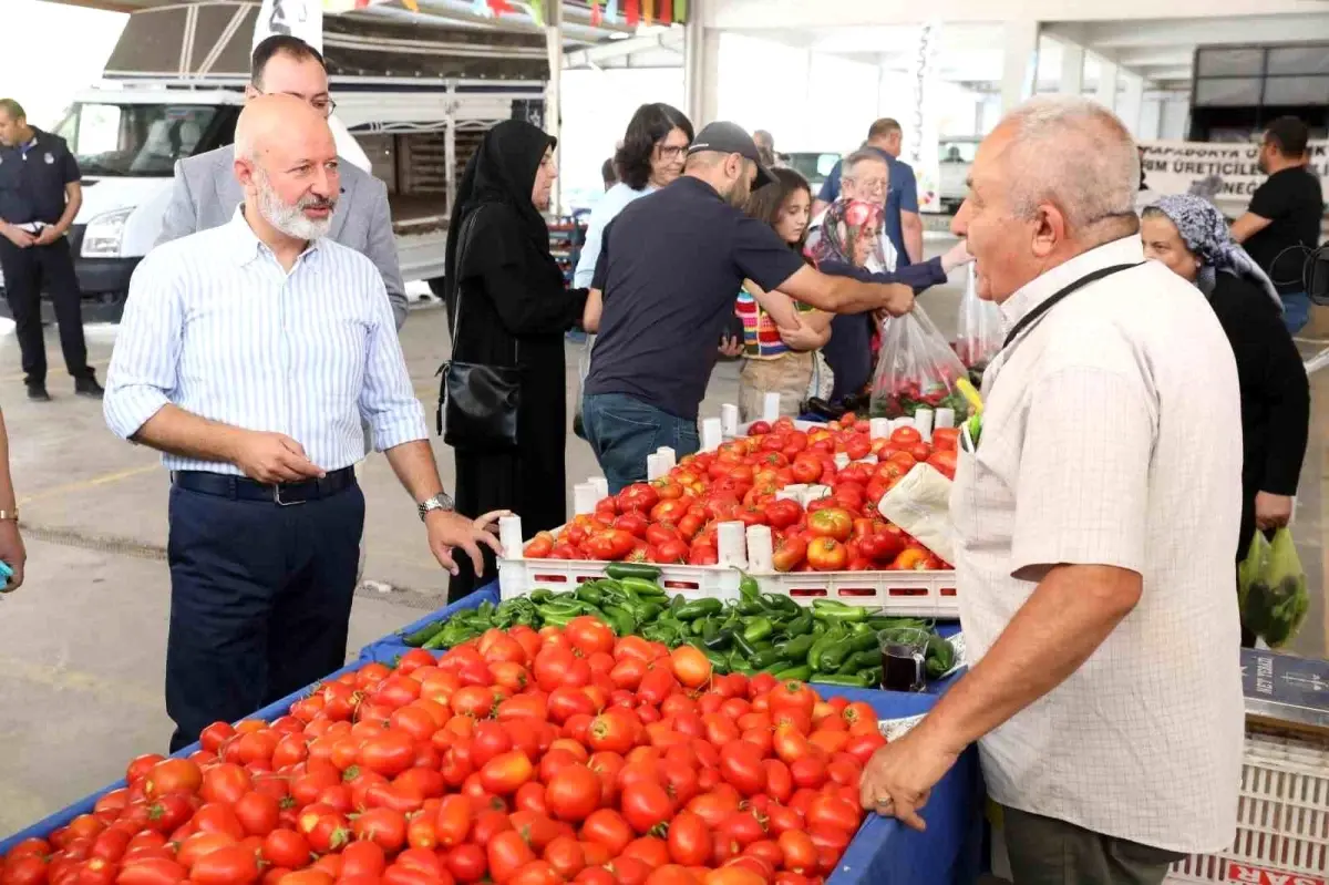 Kayseri’nin Gururu: Yüzde 100 Ekolojik Pazarın Başarı Hikayesi